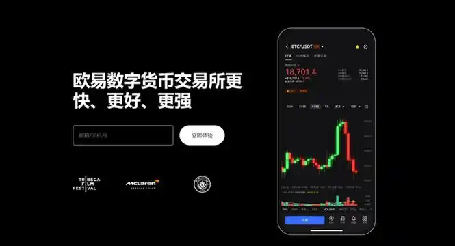 币圈交易所app官网下载页面展示